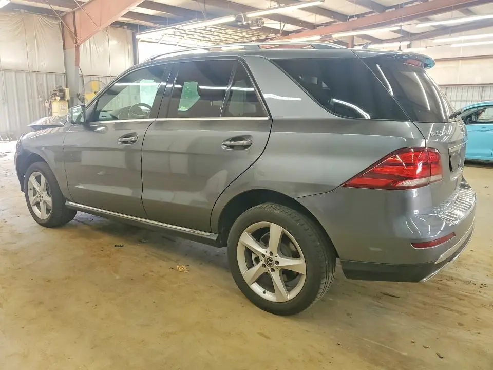 2018 MERCEDES-BENZ GLE 350 4MATIC  
