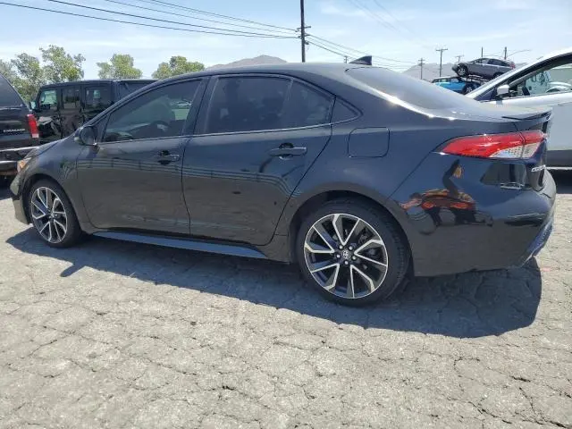2020 TOYOTA COROLLA SE  