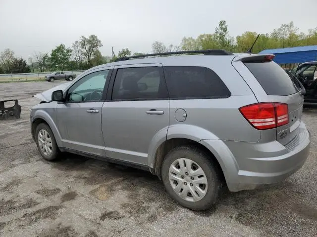 2017 DODGE JOURNEY SE