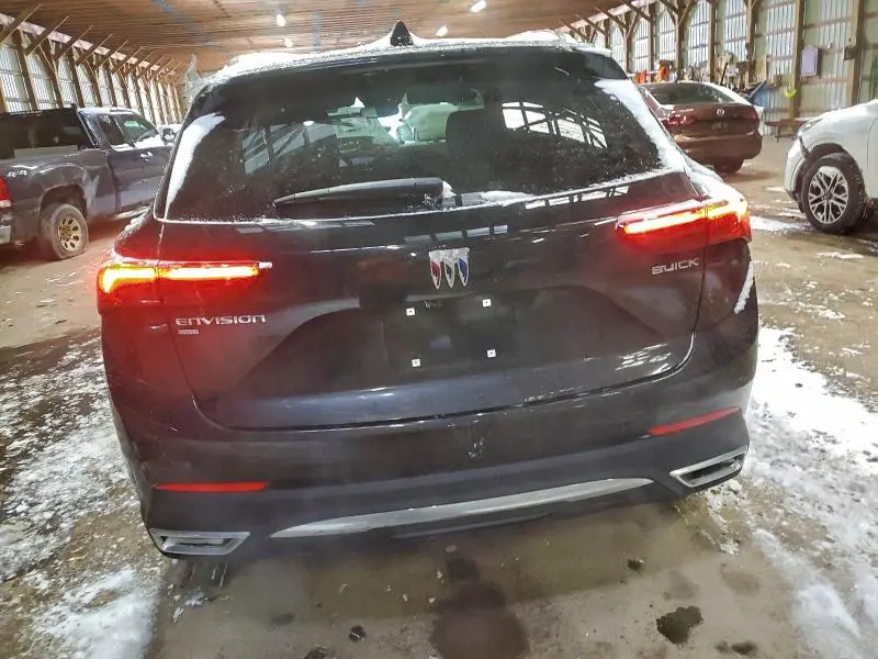 2026 BUICK ENVISION PREFERRED  