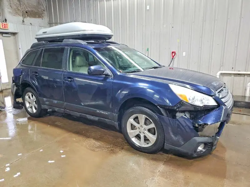 2013 SUBARU OUTBACK 3.6R LIMITED  