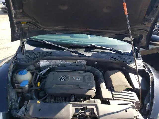 2014 VOLKSWAGEN BEETLE TURBO  