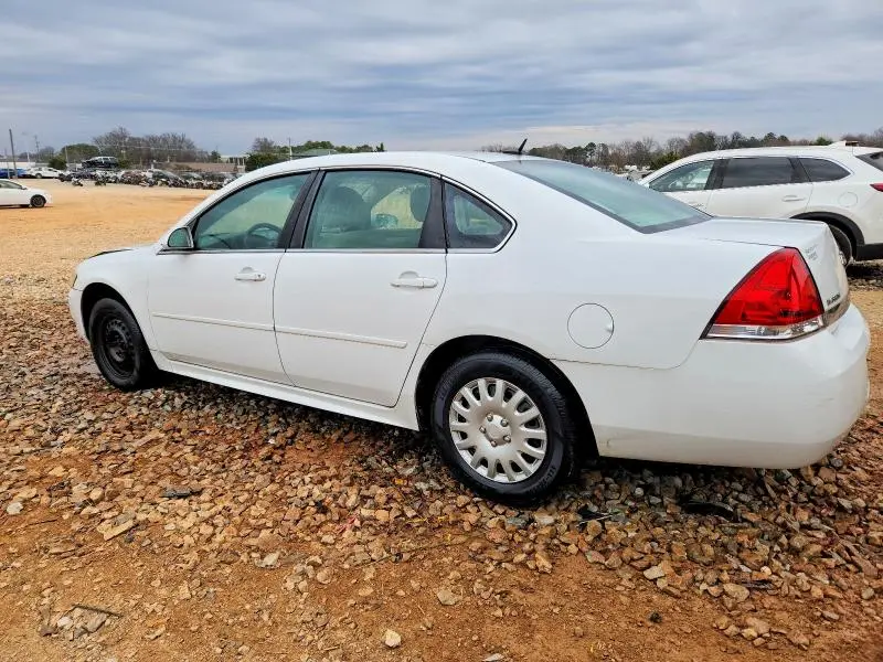 2010 CHEVROLET IMPALA LS  