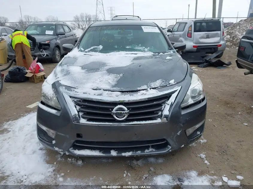 2014 NISSAN ALTIMA 2.5/2.5 S/2.5 SL/2.5 SV