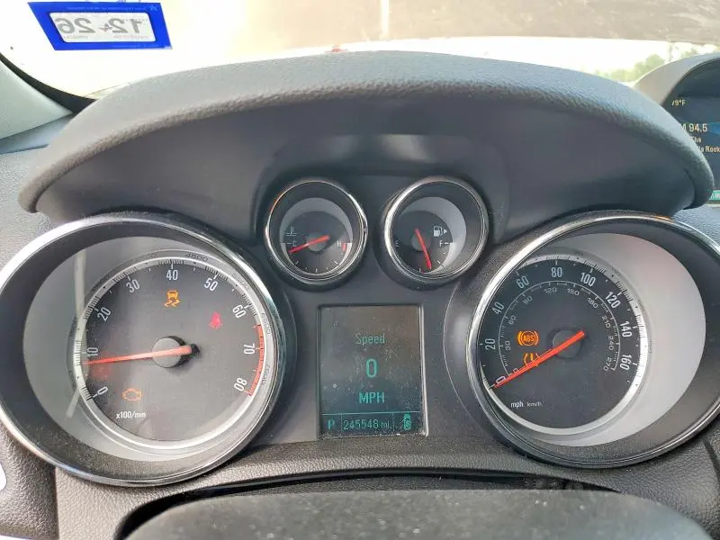 2016 BUICK ENCORE CONVENIENCE  