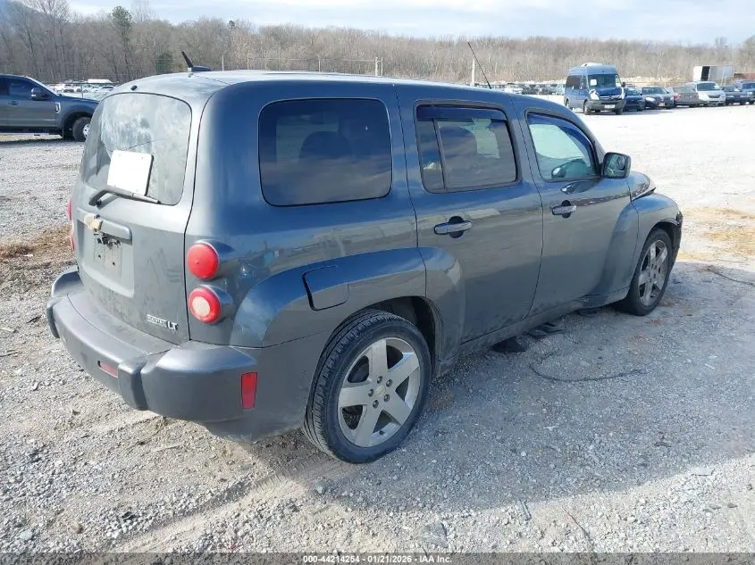 2010 CHEVROLET HHR LT