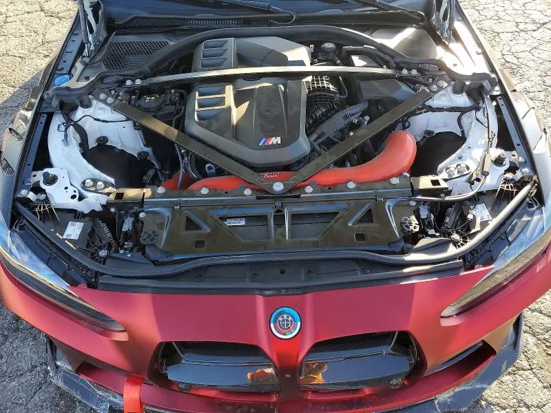 2026 BMW M4 COMPETITION  