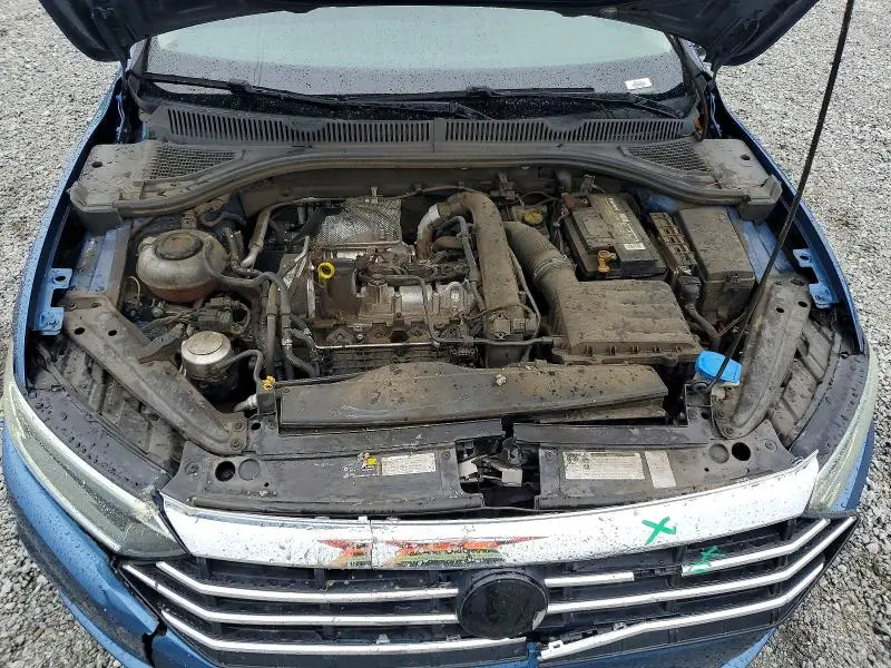 2019 VOLKSWAGEN JETTA SEL  
