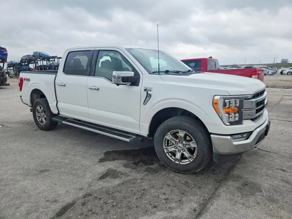 2023 FORD F150 SUPERCREW  