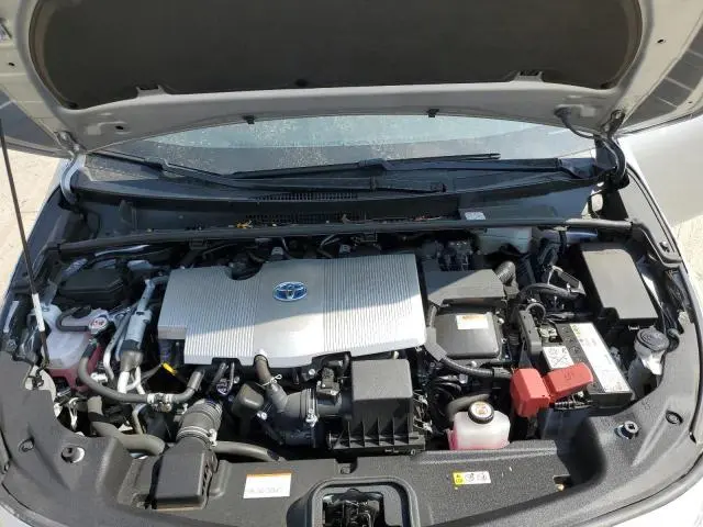 2022 TOYOTA PRIUS PRIME LE  