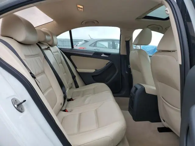 2014 VOLKSWAGEN JETTA TDI  