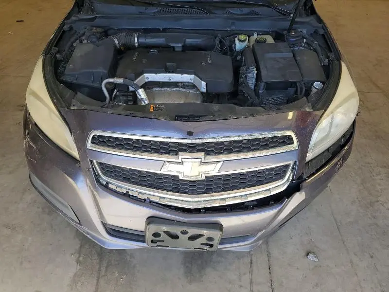 2013 CHEVROLET MALIBU LS  