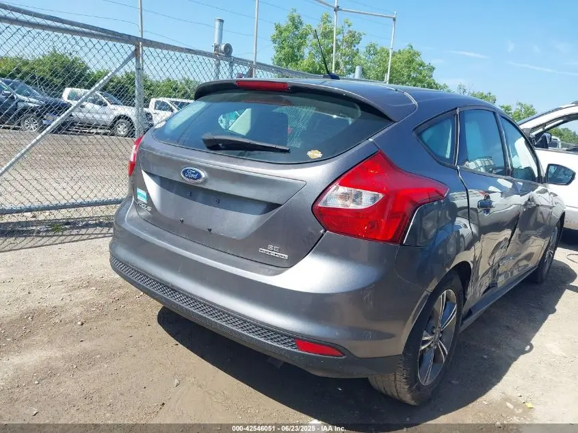 2014 FORD FOCUS SE