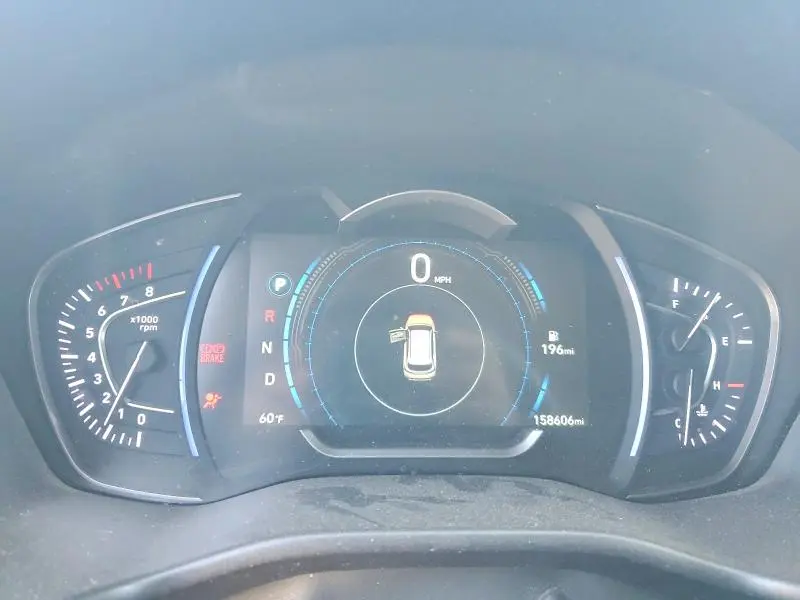 2019 HYUNDAI SANTA FE ULTIMATE 2.0T  