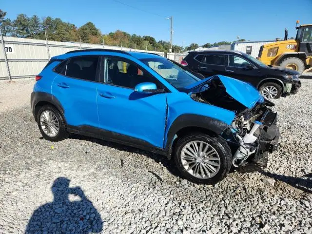 2020 HYUNDAI KONA SEL  