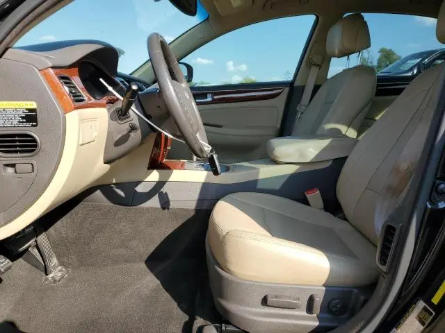 2013 HYUNDAI GENESIS 3.8L  