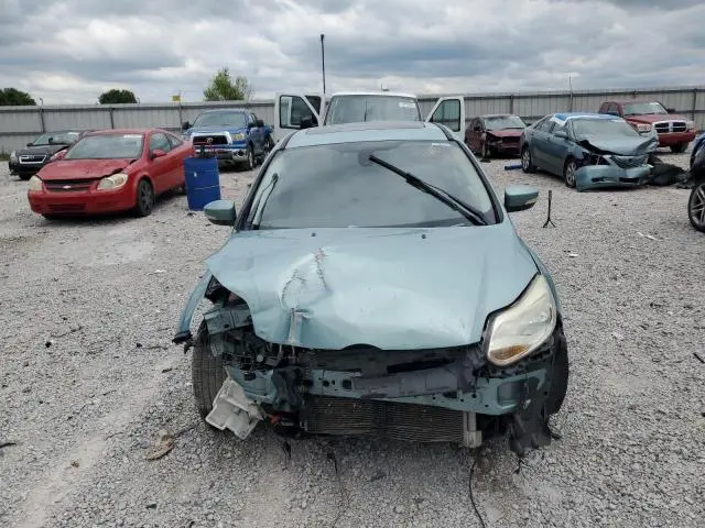 2012 FORD FOCUS SEL  