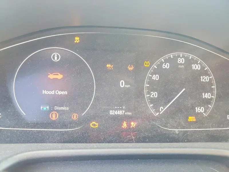 2022 HONDA ACCORD SPORT SE  