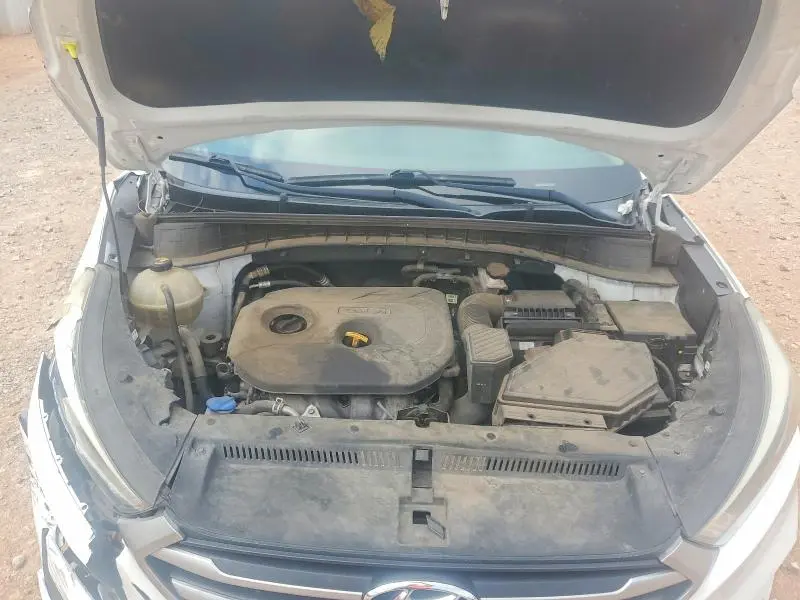 2018 HYUNDAI TUCSON ECO  