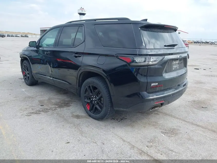 2021 CHEVROLET TRAVERSE AWD PREMIER