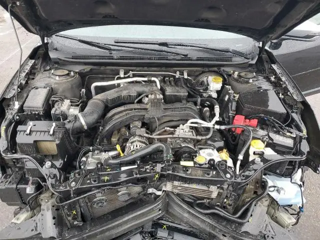 2022 SUBARU OUTBACK TOURING  