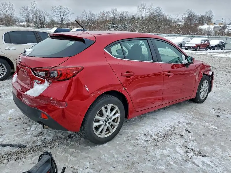 2015 MAZDA 3 TOURING  