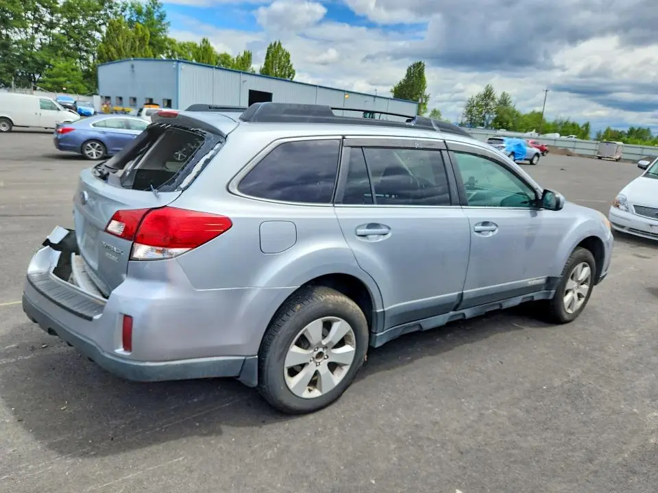 2012 SUBARU OUTBACK 2.5I PREMIUM  