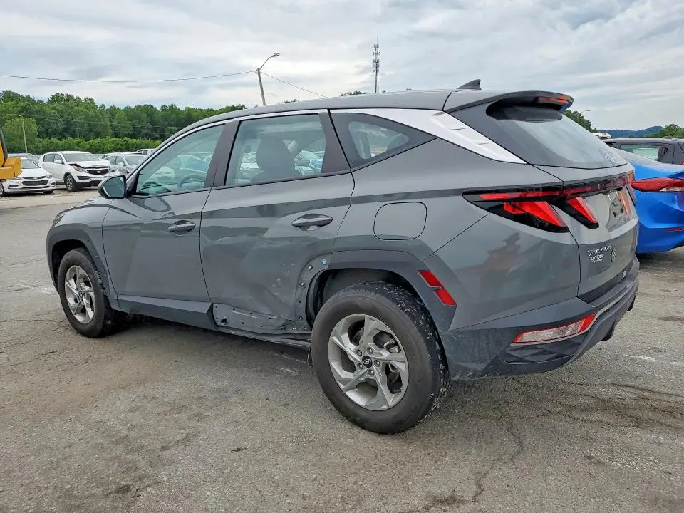 2024 HYUNDAI TUCSON SE  