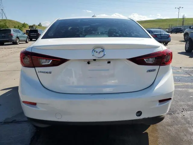 2017 MAZDA 3 TOURING  
