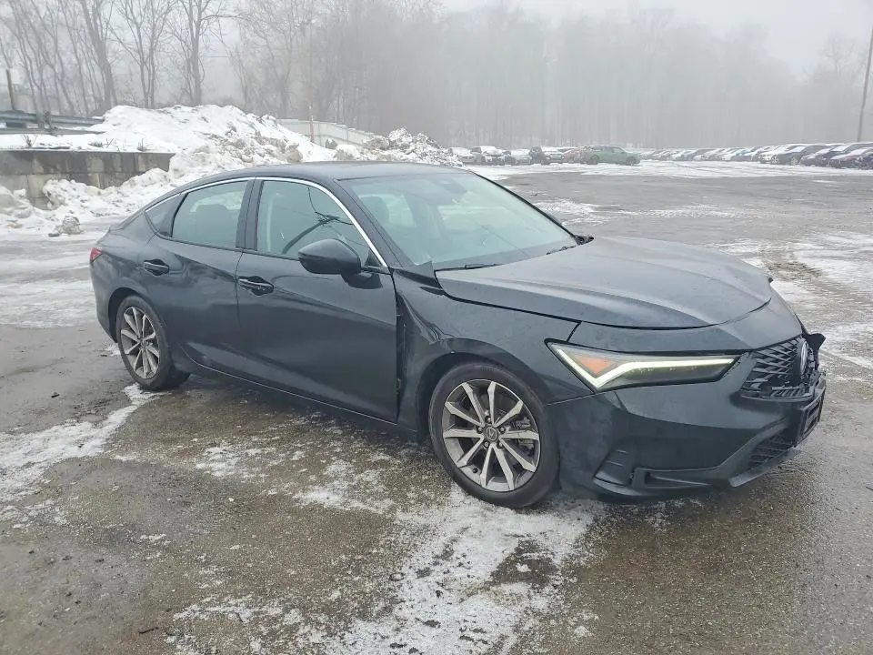2025 ACURA INTEGRA   