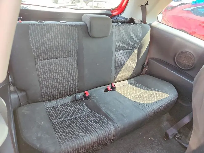 2014 TOYOTA YARIS 3-DOOR L FLEET  
