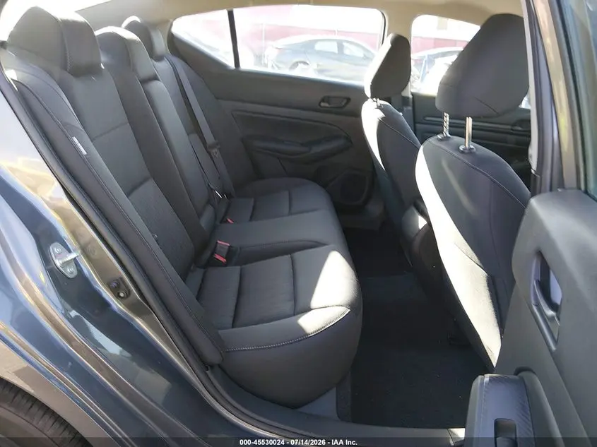 2024 NISSAN ALTIMA S FWD