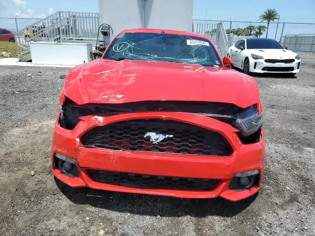 2017 FORD MUSTANG