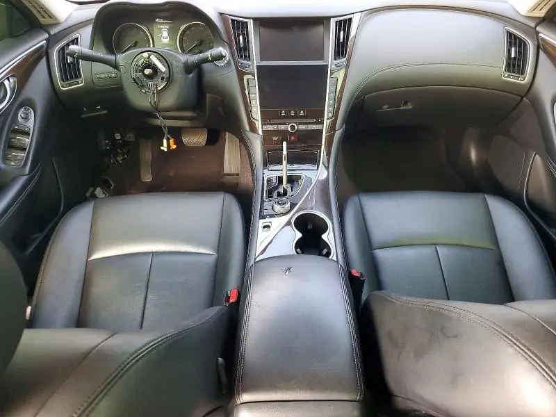 2018 INFINITI Q50 3.0T LUXE  
