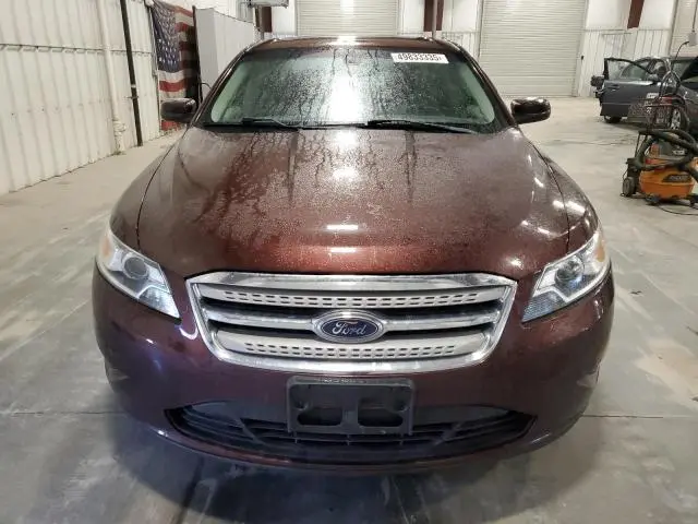 2012 FORD TAURUS SEL