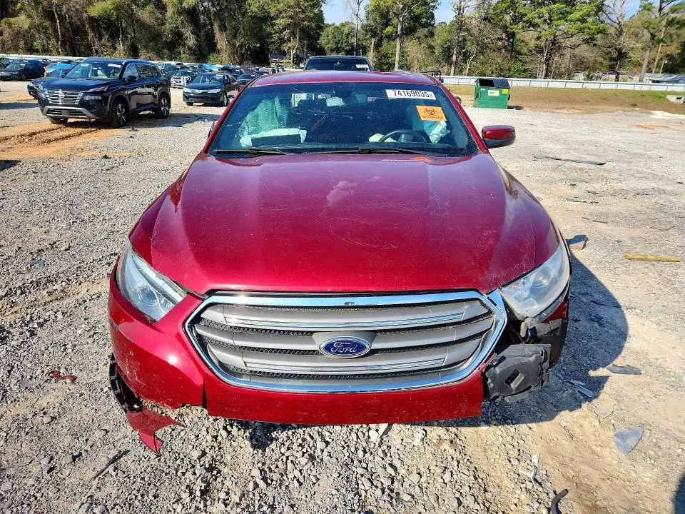 2014 FORD TAURUS SEL  