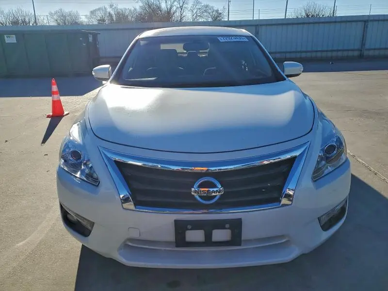 2013 NISSAN ALTIMA 3.5S  