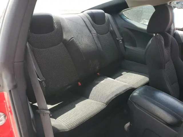 2010 HYUNDAI GENESIS COUPE 2.0T  