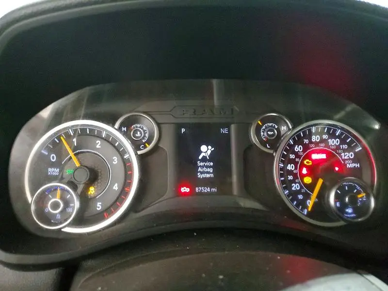2019 RAM 2500 BIG HORN  
