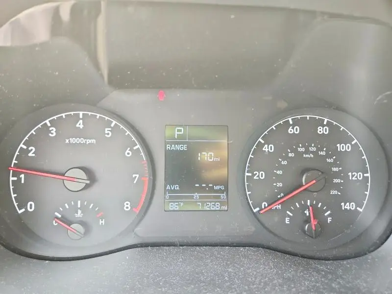 2018 HYUNDAI ACCENT SE  