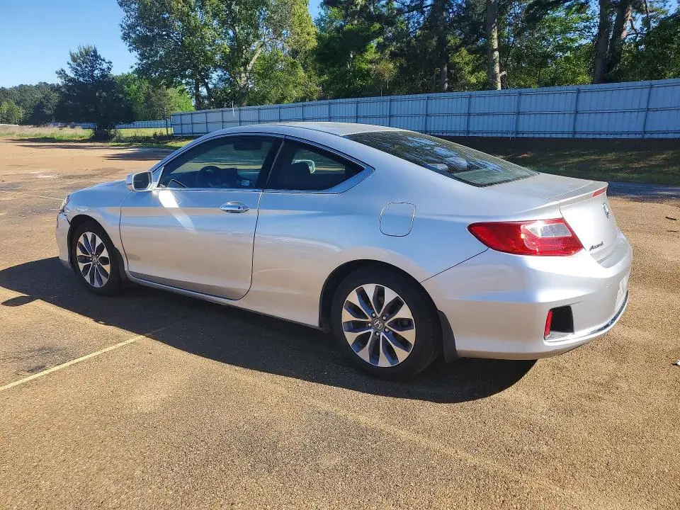 2013 HONDA ACCORD EX  