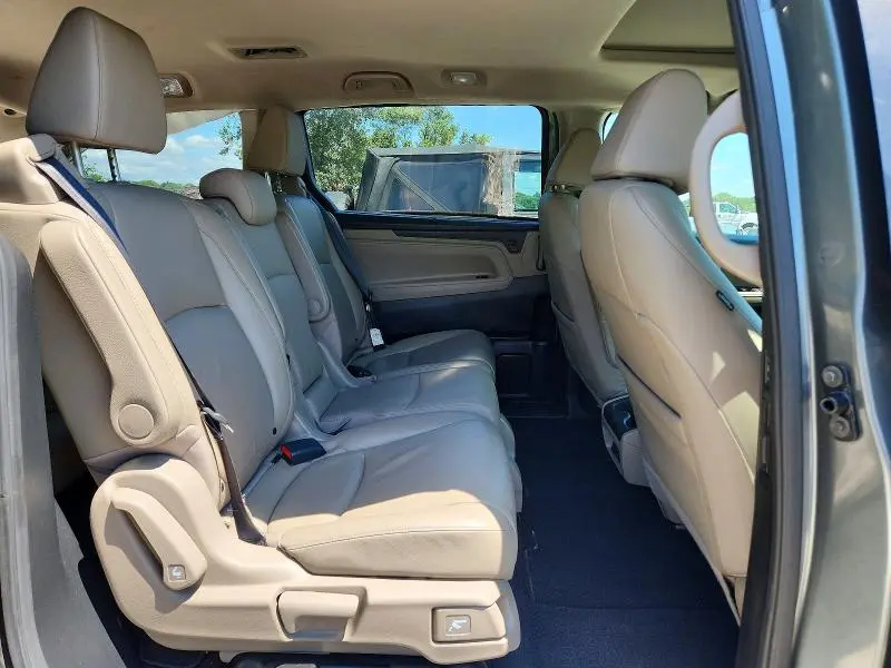 2019 HONDA ODYSSEY EXL  