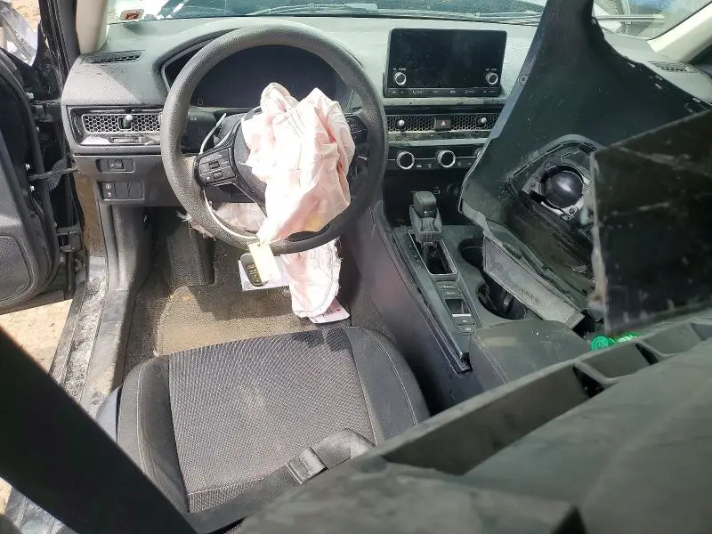 2024 HONDA CIVIC LX  