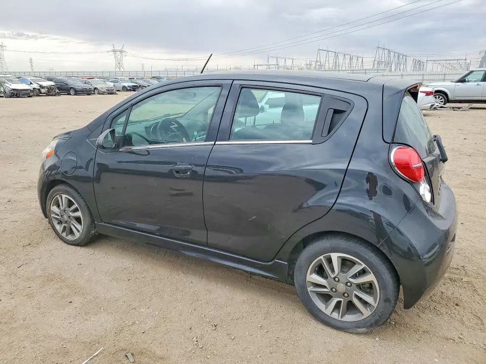 2015 CHEVROLET SPARK EV 2LT  