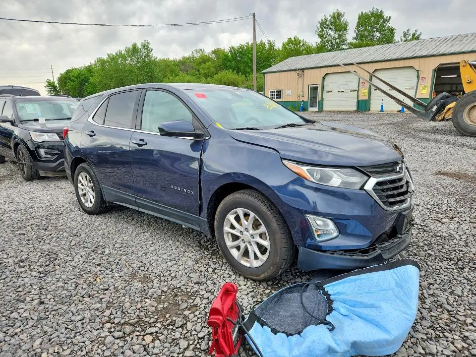 2018 CHEVROLET EQUINOX LT  