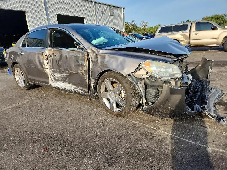 2012 CHEVROLET MALIBU 3LT  