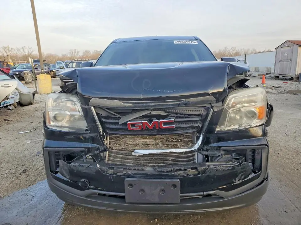 2017 GMC TERRAIN SLE  