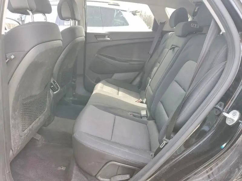 2017 HYUNDAI TUCSON SPORT  