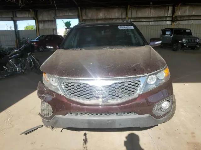 2012 KIA SORENTO EX  
