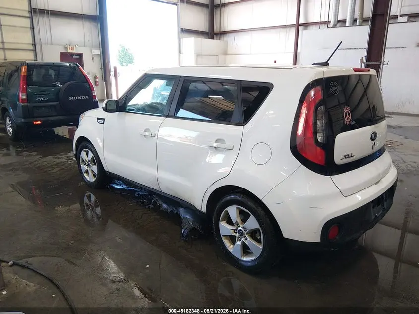 2017 KIA SOUL  